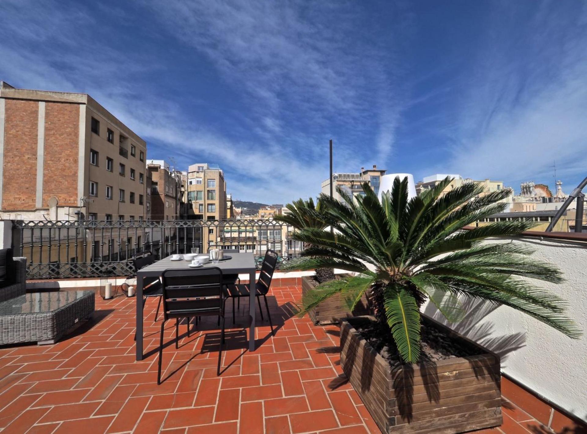 Barcelonaforrent The Central Place Exterior photo